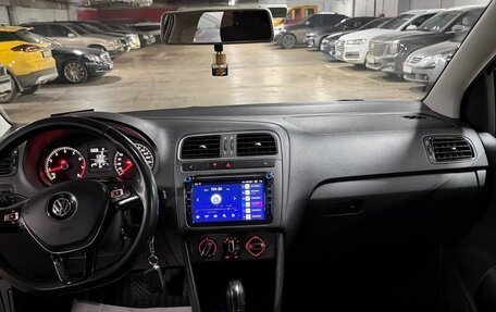 Volkswagen Polo VI (EU Market), 2019 год, 1 380 000 рублей, 21 фотография