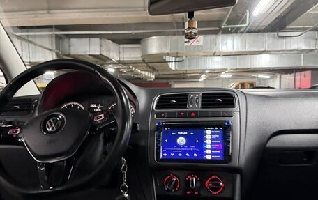 Volkswagen Polo VI (EU Market), 2019 год, 1 380 000 рублей, 23 фотография