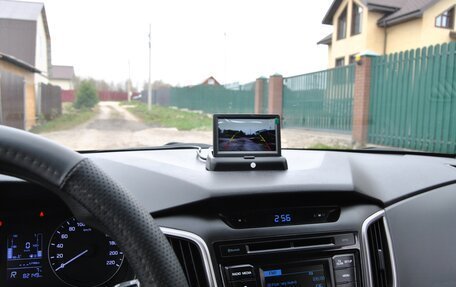 Hyundai Creta I рестайлинг, 2017 год, 1 670 000 рублей, 9 фотография