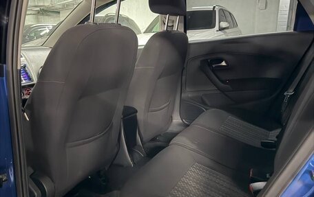 Volkswagen Polo VI (EU Market), 2019 год, 1 380 000 рублей, 25 фотография