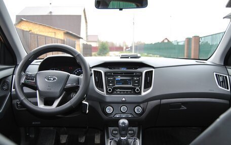 Hyundai Creta I рестайлинг, 2017 год, 1 670 000 рублей, 7 фотография