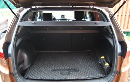 Hyundai Creta I рестайлинг, 2017 год, 1 670 000 рублей, 12 фотография