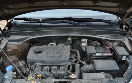 Hyundai Creta I рестайлинг, 2017 год, 1 670 000 рублей, 13 фотография