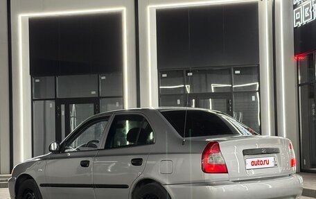 Hyundai Accent II, 2005 год, 360 000 рублей, 3 фотография