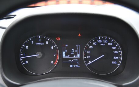 Hyundai Creta I рестайлинг, 2017 год, 1 670 000 рублей, 14 фотография