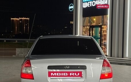 Hyundai Accent II, 2005 год, 360 000 рублей, 4 фотография