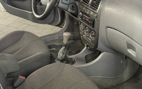 Hyundai Accent II, 2005 год, 360 000 рублей, 10 фотография