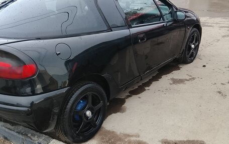 Opel Tigra, 1999 год, 280 000 рублей, 9 фотография