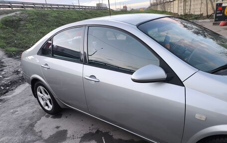 Nissan Primera III, 2006 год, 400 000 рублей, 4 фотография