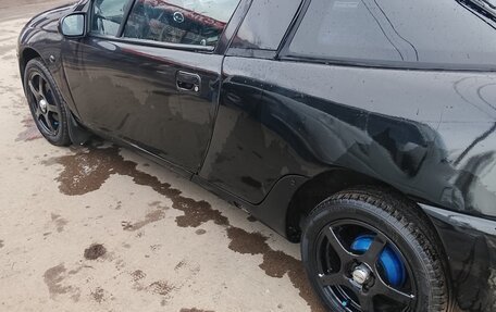 Opel Tigra, 1999 год, 280 000 рублей, 12 фотография