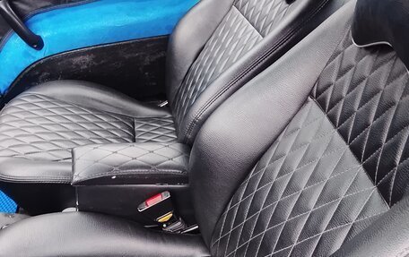 Opel Tigra, 1999 год, 280 000 рублей, 17 фотография