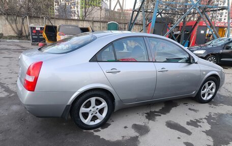 Nissan Primera III, 2006 год, 400 000 рублей, 5 фотография