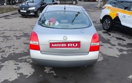 Nissan Primera III, 2006 год, 400 000 рублей, 3 фотография