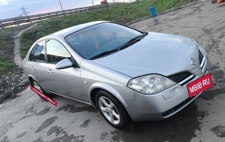 Nissan Primera III, 2006 год, 400 000 рублей, 6 фотография