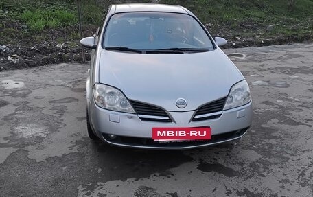 Nissan Primera III, 2006 год, 400 000 рублей, 7 фотография