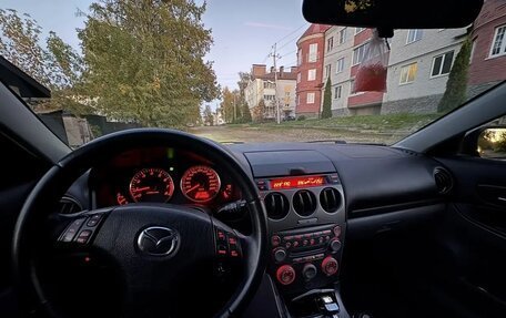 Mazda 6, 2005 год, 200 000 рублей, 2 фотография