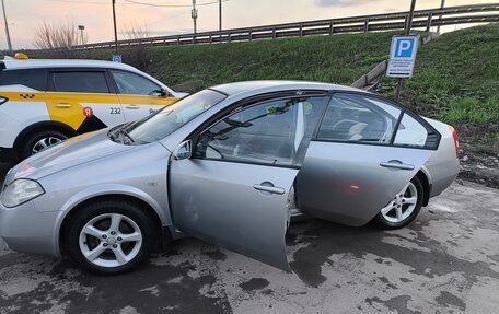 Nissan Primera III, 2006 год, 400 000 рублей, 9 фотография