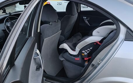 Nissan Primera III, 2006 год, 400 000 рублей, 11 фотография