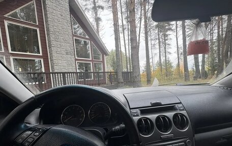 Mazda 6, 2005 год, 200 000 рублей, 3 фотография