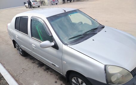 Renault Symbol I, 2006 год, 250 000 рублей, 4 фотография