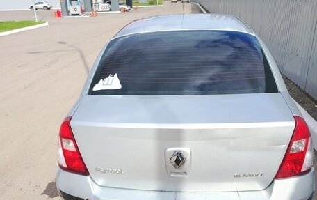 Renault Symbol I, 2006 год, 250 000 рублей, 3 фотография