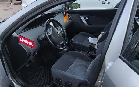 Nissan Primera III, 2006 год, 400 000 рублей, 10 фотография