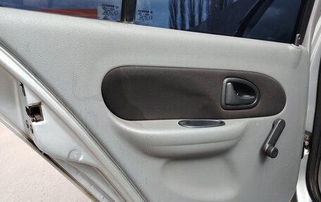 Renault Symbol I, 2006 год, 250 000 рублей, 8 фотография