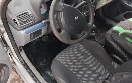 Renault Symbol I, 2006 год, 250 000 рублей, 5 фотография