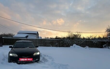 Mazda 6, 2005 год, 200 000 рублей, 4 фотография