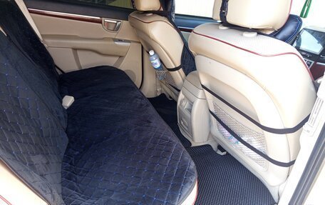 Hyundai Santa Fe III рестайлинг, 2008 год, 1 350 000 рублей, 9 фотография