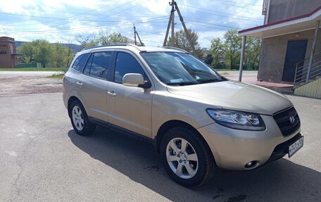 Hyundai Santa Fe III рестайлинг, 2008 год, 1 350 000 рублей, 2 фотография