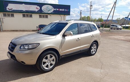 Hyundai Santa Fe III рестайлинг, 2008 год, 1 350 000 рублей, 3 фотография