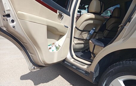 Hyundai Santa Fe III рестайлинг, 2008 год, 1 350 000 рублей, 6 фотография