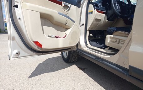 Hyundai Santa Fe III рестайлинг, 2008 год, 1 350 000 рублей, 10 фотография