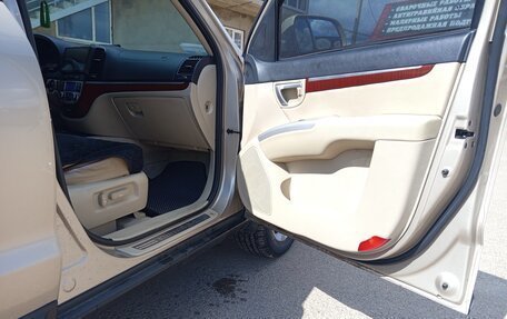 Hyundai Santa Fe III рестайлинг, 2008 год, 1 350 000 рублей, 7 фотография