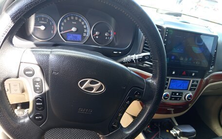 Hyundai Santa Fe III рестайлинг, 2008 год, 1 350 000 рублей, 14 фотография