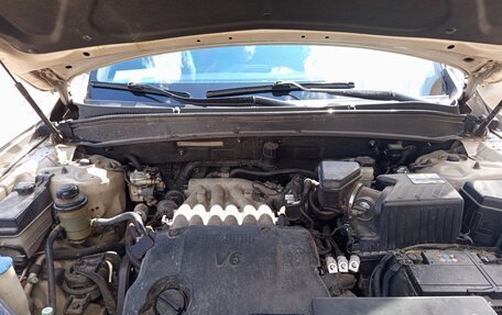 Hyundai Santa Fe III рестайлинг, 2008 год, 1 350 000 рублей, 15 фотография