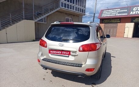 Hyundai Santa Fe III рестайлинг, 2008 год, 1 350 000 рублей, 4 фотография