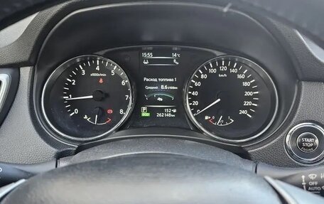 Nissan X-Trail, 2016 год, 1 800 000 рублей, 8 фотография