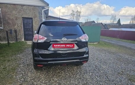 Nissan X-Trail, 2016 год, 1 800 000 рублей, 6 фотография