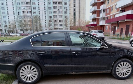 Volkswagen Passat B6, 2007 год, 850 000 рублей, 2 фотография