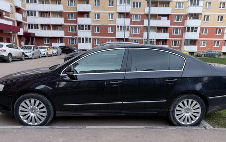 Volkswagen Passat B6, 2007 год, 850 000 рублей, 5 фотография