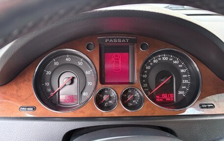 Volkswagen Passat B6, 2007 год, 850 000 рублей, 12 фотография