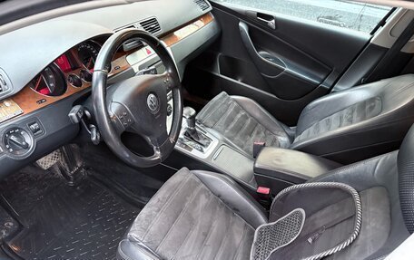 Volkswagen Passat B6, 2007 год, 850 000 рублей, 11 фотография