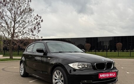 BMW 1 серия, 2010 год, 798 000 рублей, 4 фотография