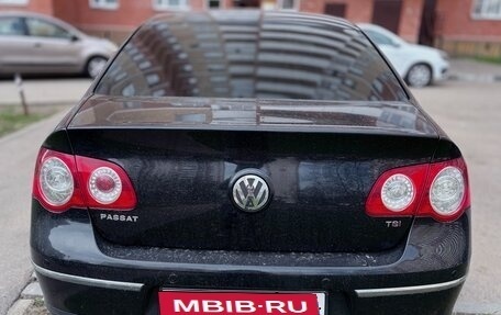 Volkswagen Passat B6, 2007 год, 850 000 рублей, 6 фотография