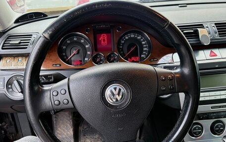 Volkswagen Passat B6, 2007 год, 850 000 рублей, 15 фотография