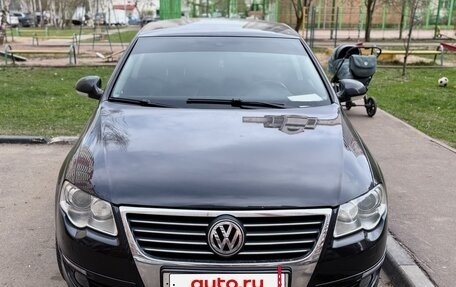 Volkswagen Passat B6, 2007 год, 850 000 рублей, 4 фотография