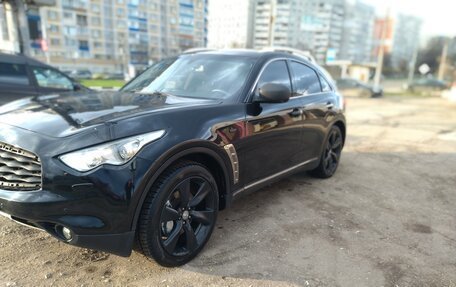 Infiniti FX II, 2011 год, 1 850 000 рублей, 6 фотография