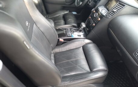 Infiniti FX II, 2011 год, 1 850 000 рублей, 8 фотография